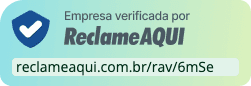 Empresa verificada por ReclameAQUI